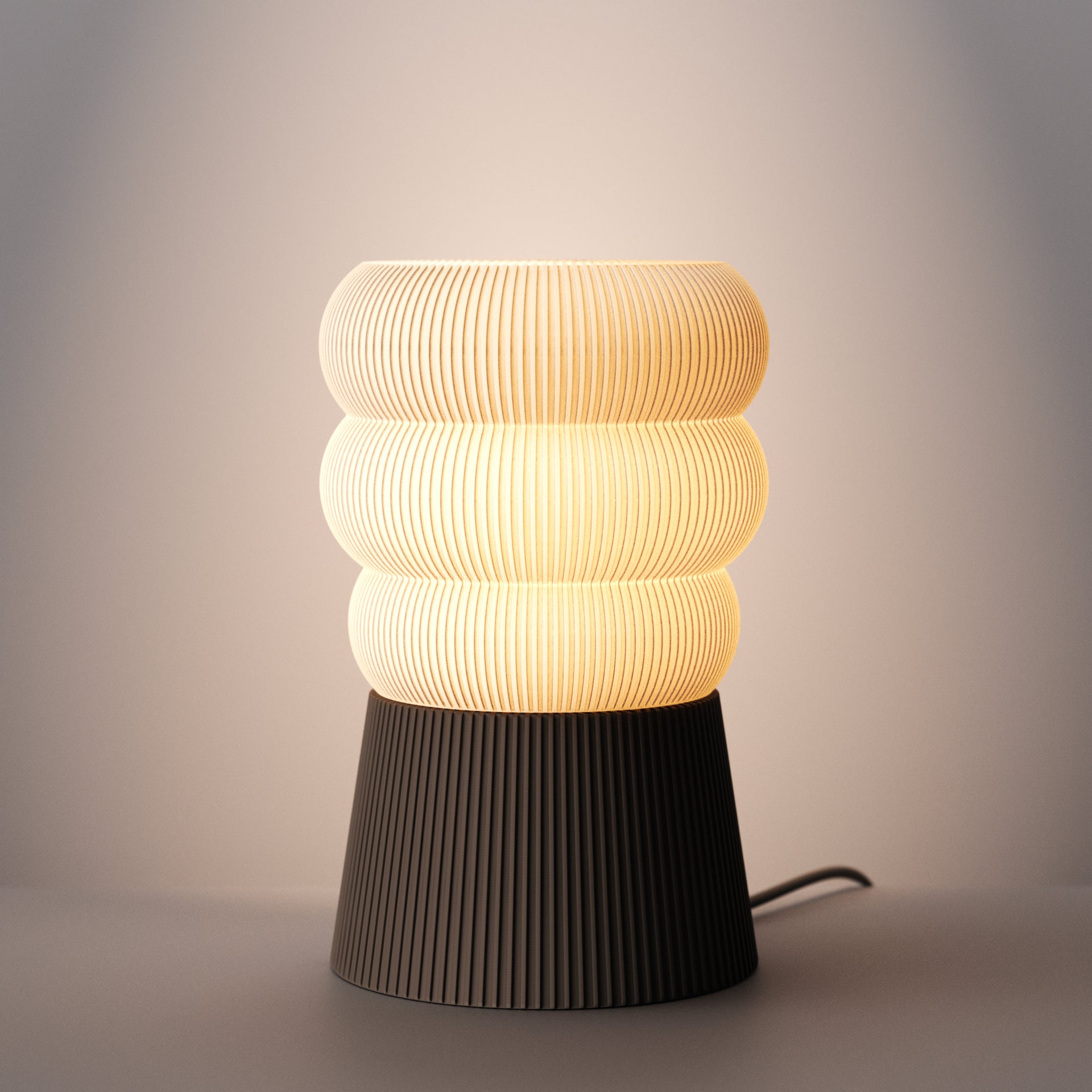 Totem — Table Lamp