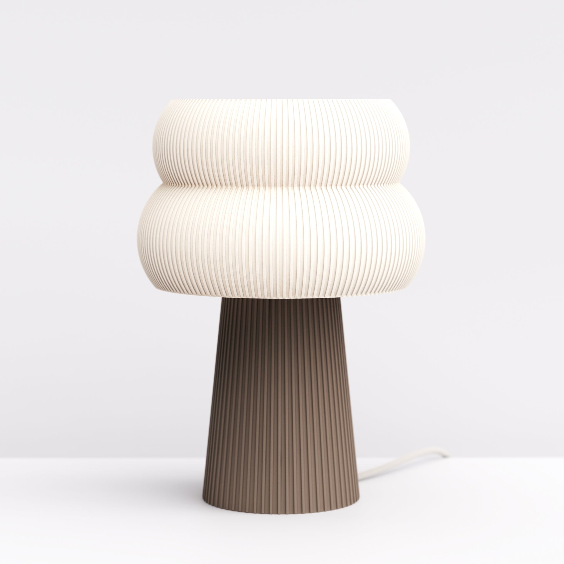 Column — Table Lamp